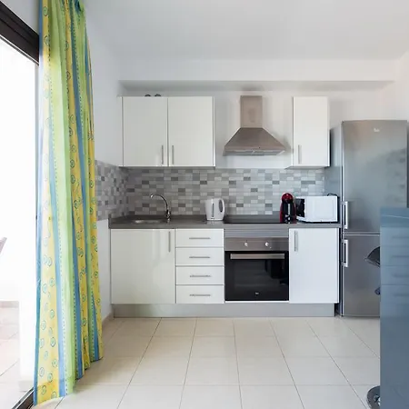 Apartamento Alemania Adeje